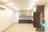 Three-bedroom, two-bathroom apartment not fully furnished, nice new house for rent